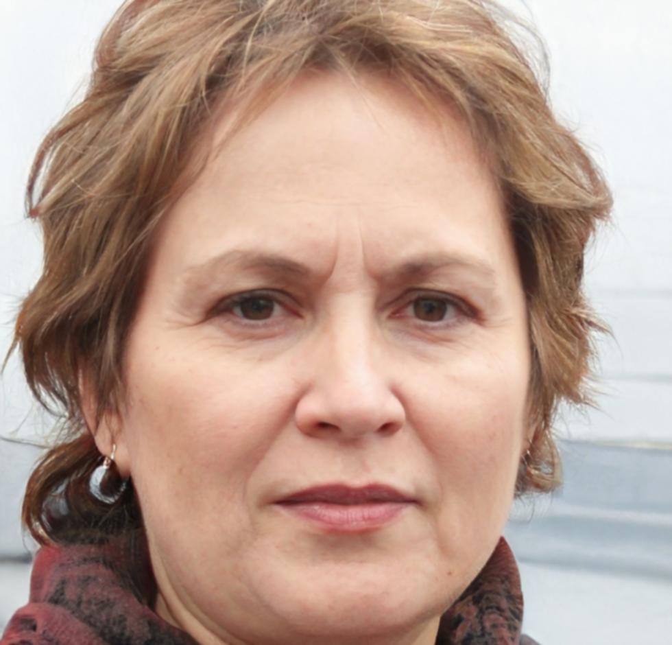 Retrato de Valeria Ibarra